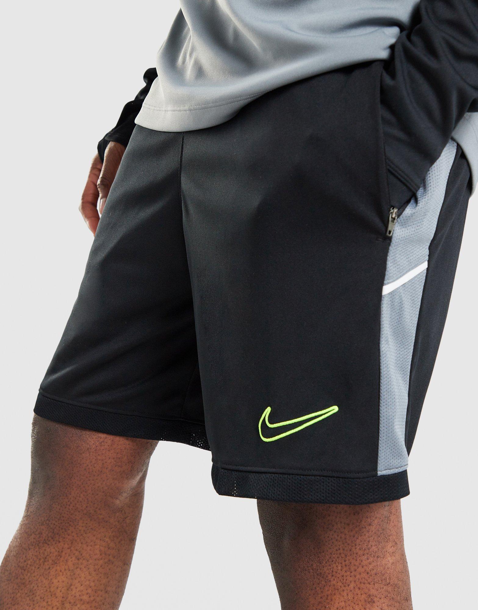 Чоловічі шорти NIKE ШОРТИ M NK DF ACD25 SHORT KP BR IF1448-011 Чорний