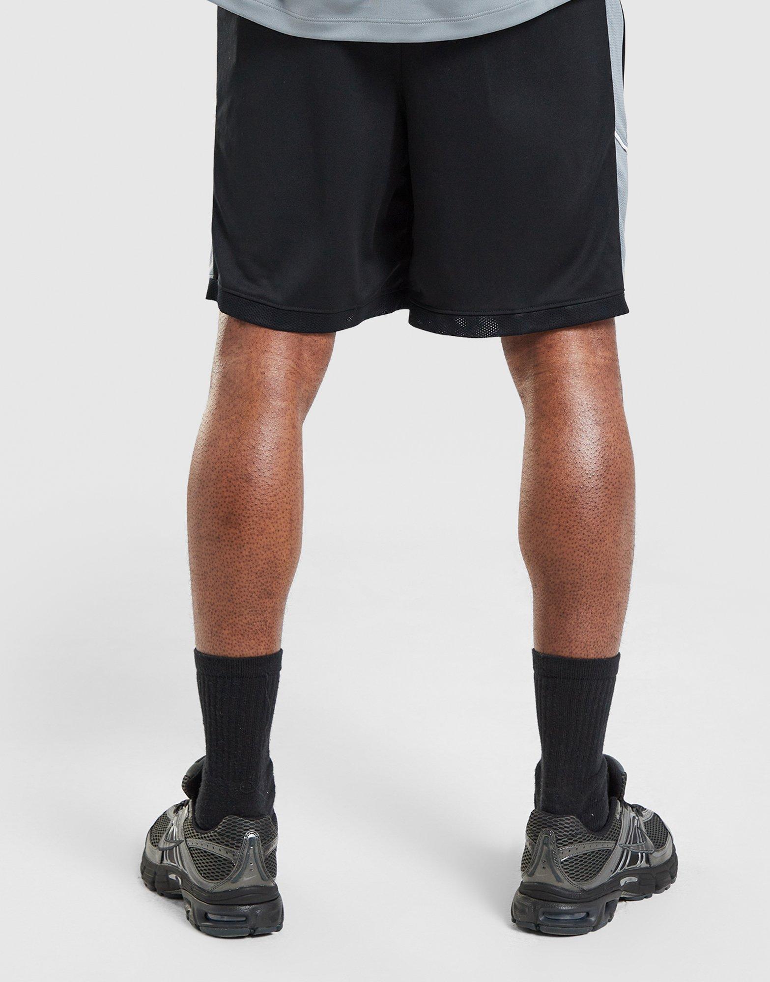 Чоловічі шорти NIKE ШОРТИ M NK DF ACD25 SHORT KP BR IF1448-011 Чорний