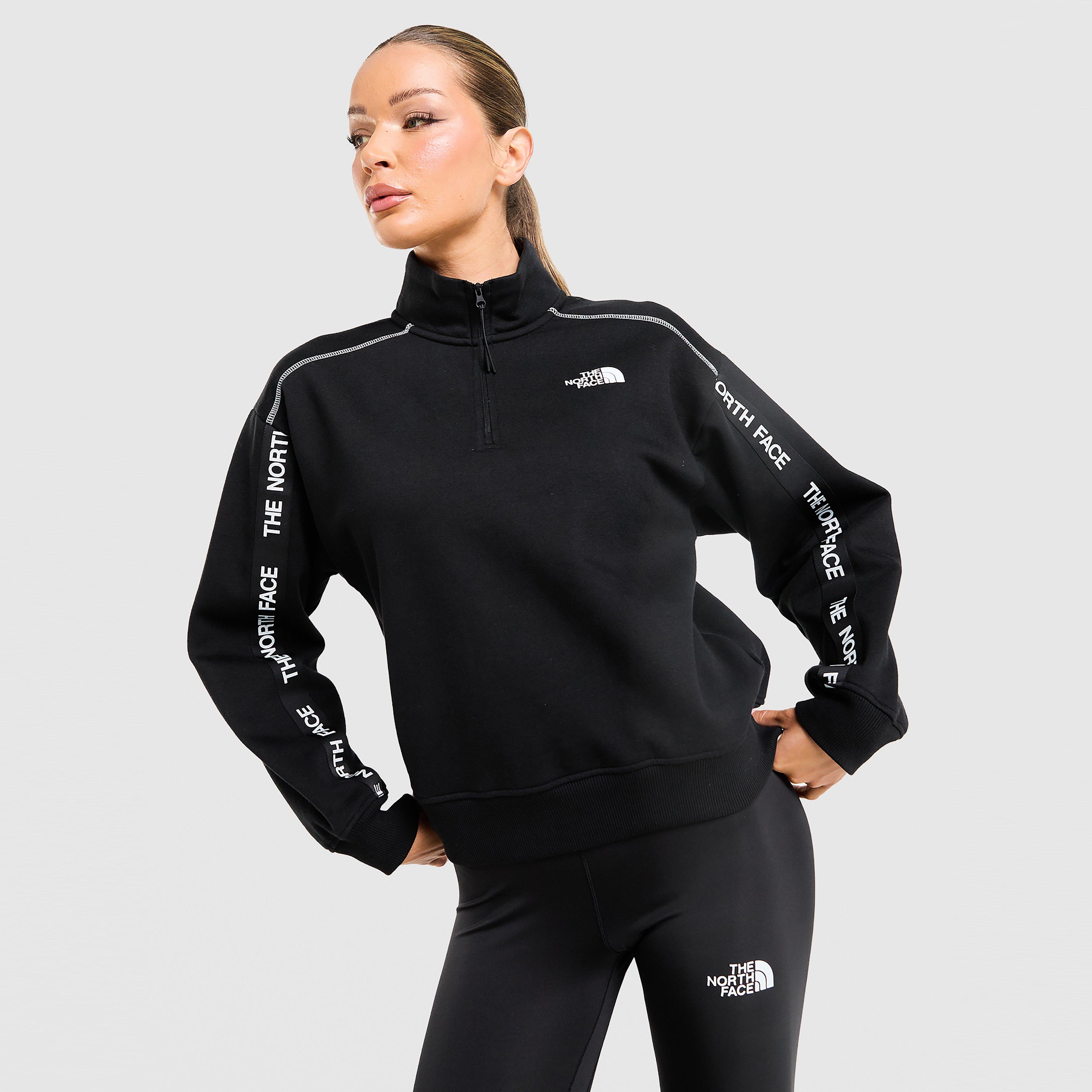 Bluză pentru femei THE NORTH FACE BLUZĂ W CAMBRENA 1/4 ZIP