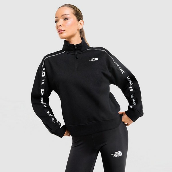 THE NORTH FACE VESTA RASKOPČANA 1/4 ZIP CAMBRENA