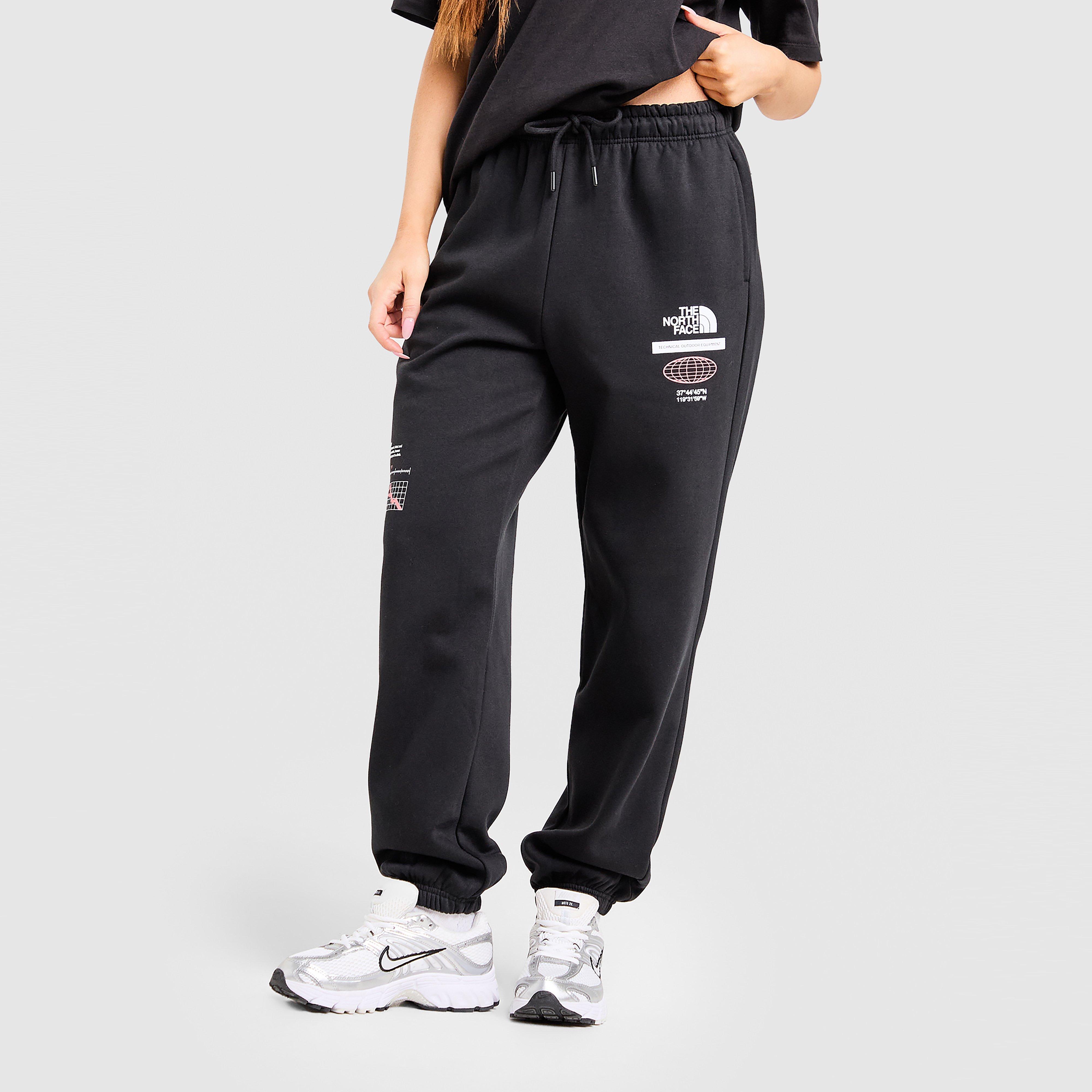 Ženske hlače THE NORTH FACE HLAČE W MULTI TEK RELAXED PANT
