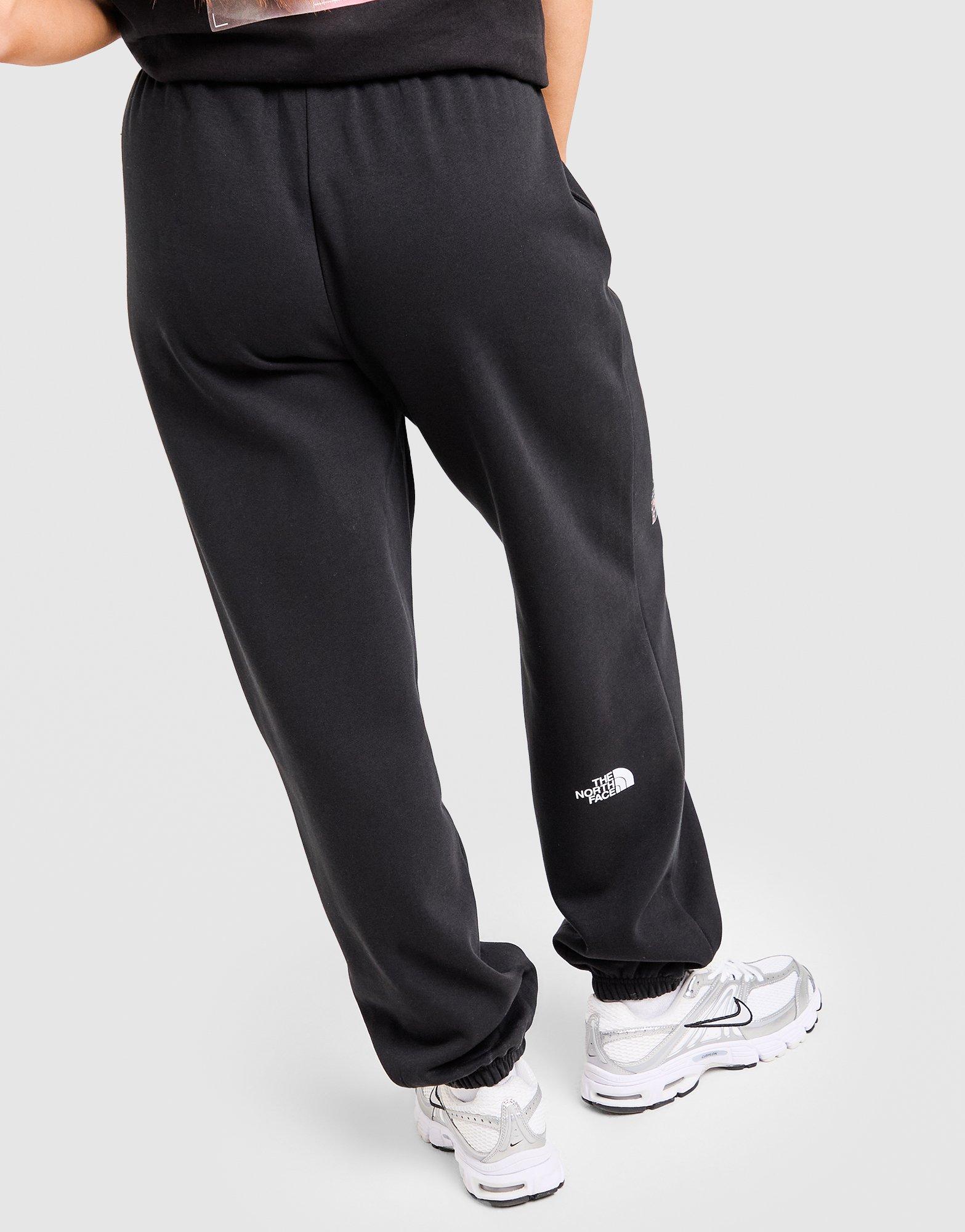 Ženske hlače THE NORTH FACE HLAČE W MULTI TEK RELAXED PANT NF0A8H84JK31 crna