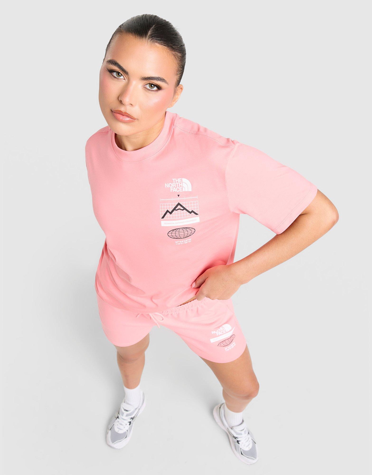 The North Face T-Shirt W Multi Tek Oversize Tee