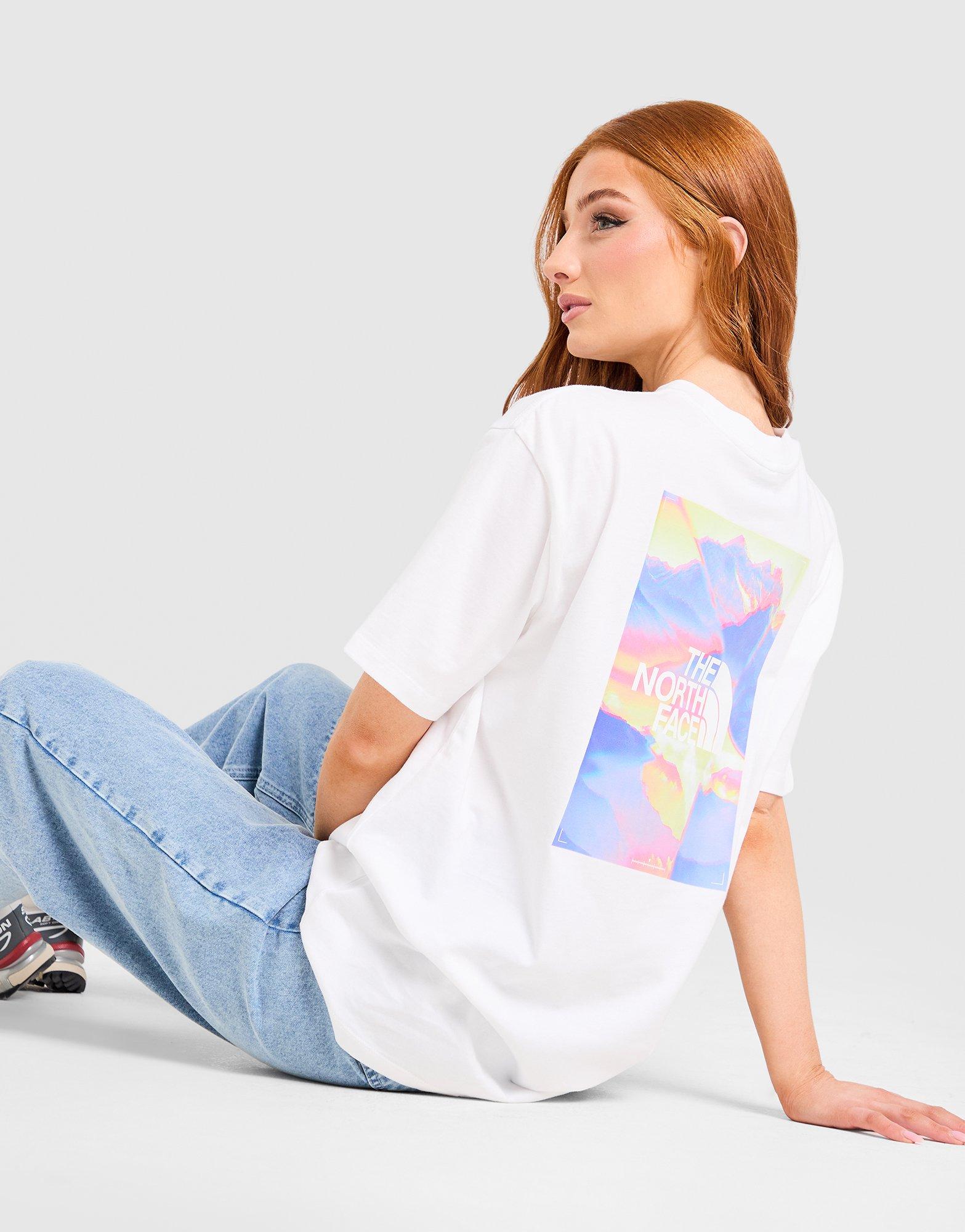The North Face Camiseta Mountain Prism