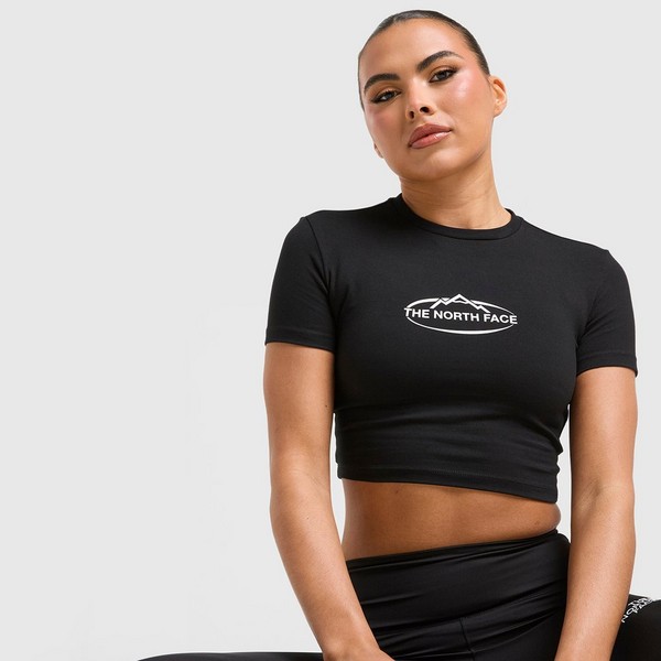 THE NORTH FACE TRIČKO SLIM BRAND PROUD