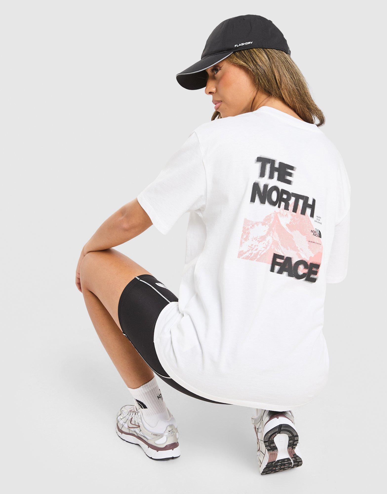 The North Face Póló Dark Matter Oversize Tee