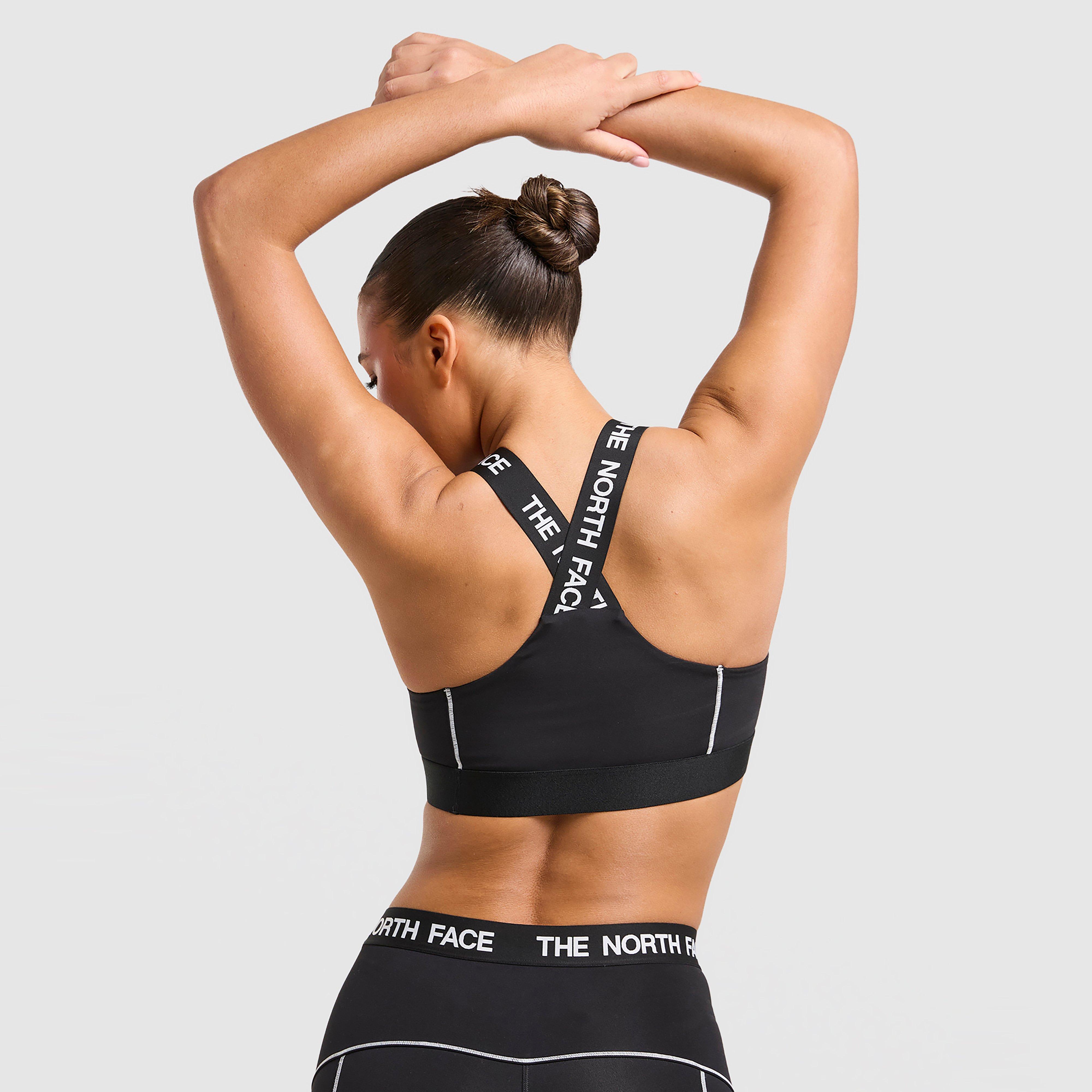 Stanik sportowy damski THE NORTH FACE BRA W CAMBRENA BRA