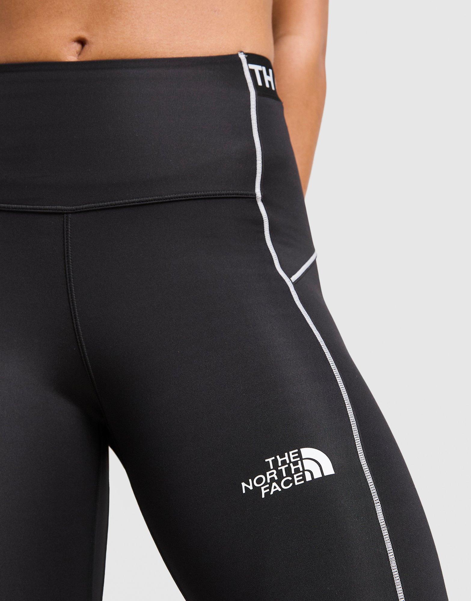 THE NORTH FACE LEGGINGS W CAMBRENA TIGHTS NF0A8G1EJK31 Čierna