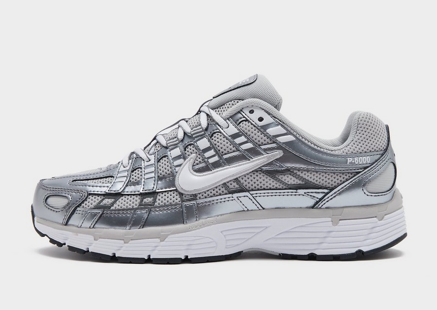 NIKE P-6000 Sneakers Femei Argintiu IO3496-001 • JD Sports Romania ✪