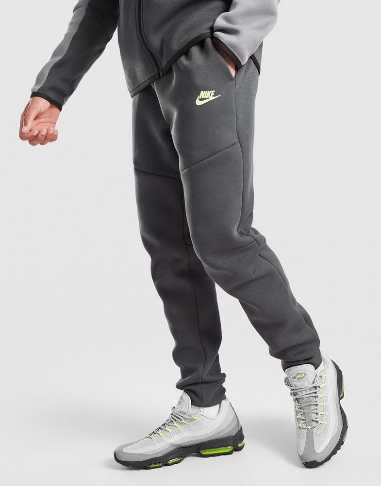 NIKE PANTALONI B NSW TECH FLEECE JOGGER Copii Gri HV5869-061 | JD