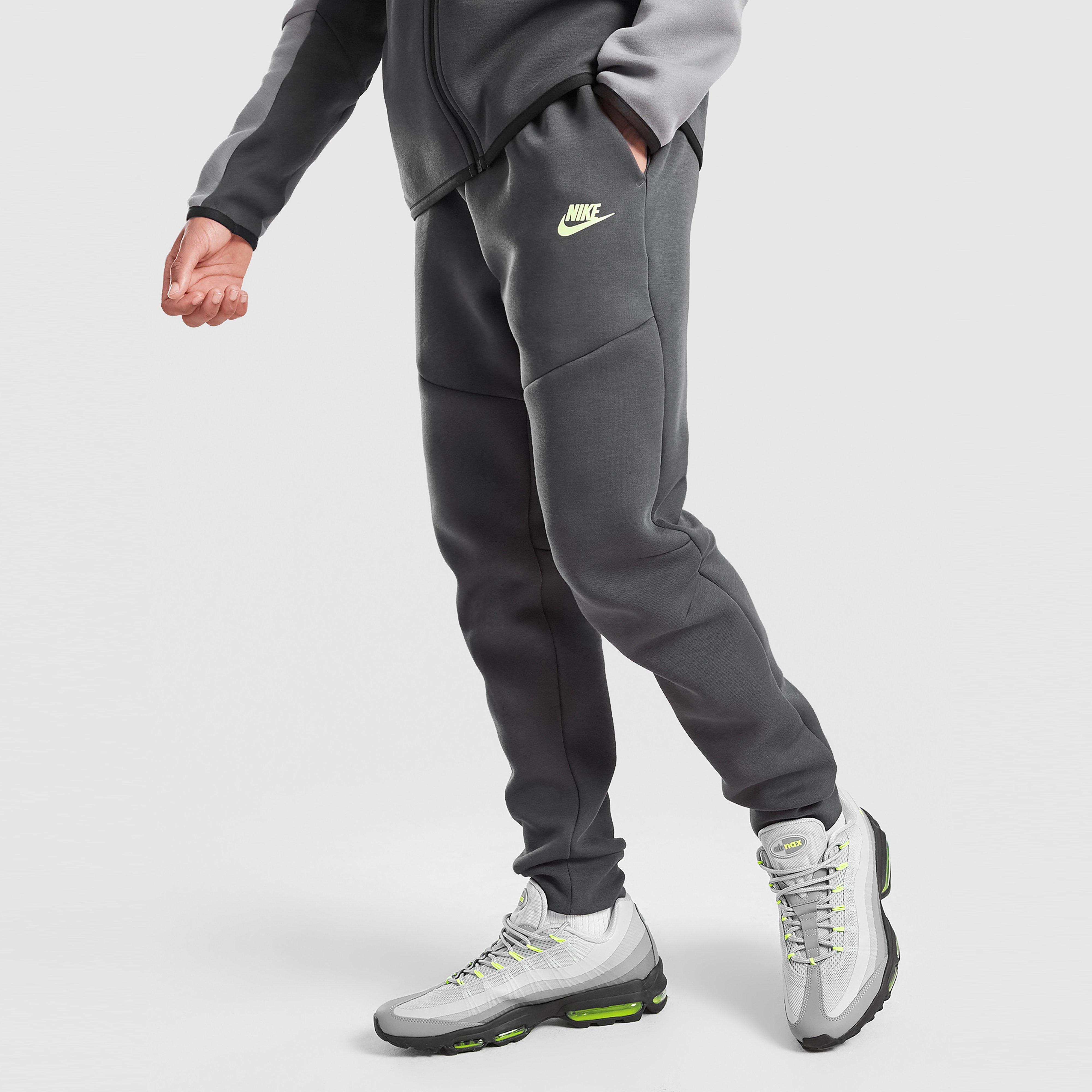 Vaikiškos kelnės NIKE KELNĖS B NSW TCH FLC JGGR - PD