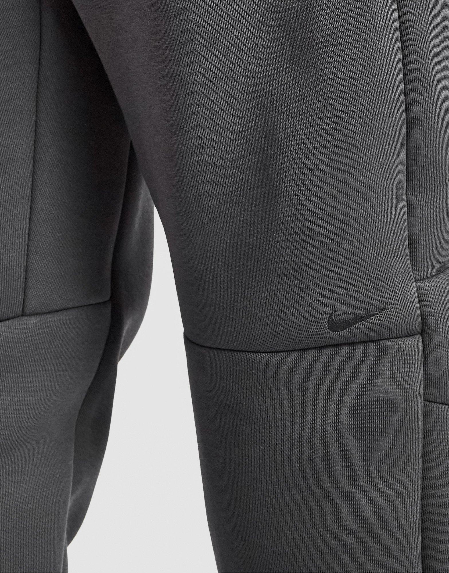 Vaikiškos kelnės NIKE KELNĖS B NSW TCH FLC JGGR - PD HV5869-061 Pilka