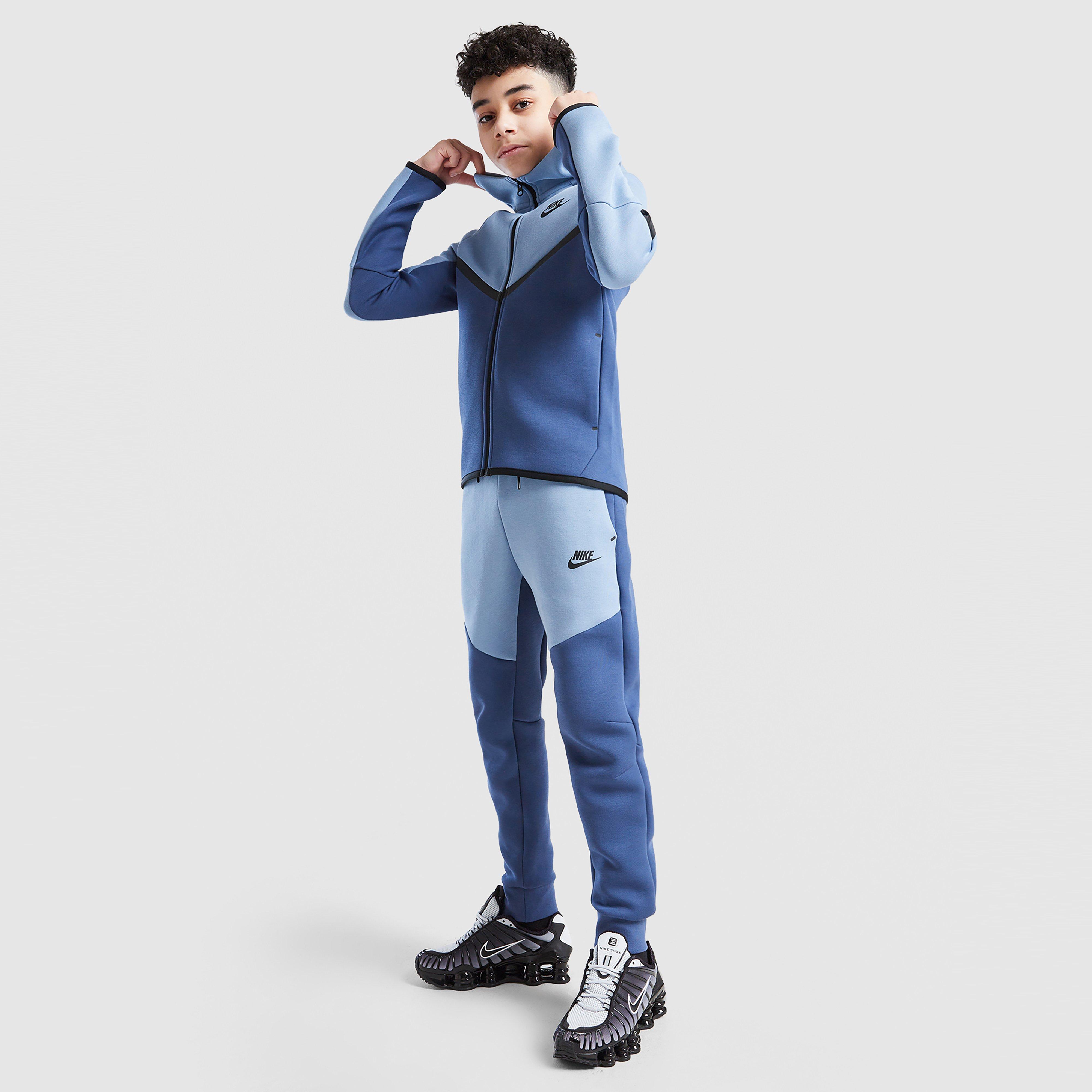 Дитячі штани NIKE ШТАНИ B NSW TCH FLC JGGR - PD