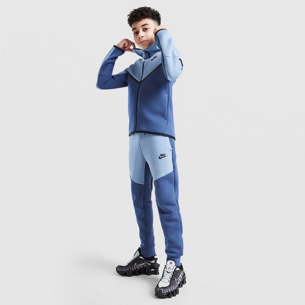 NIKE SPODNIE B NSW TCH FLC JGGR - PD