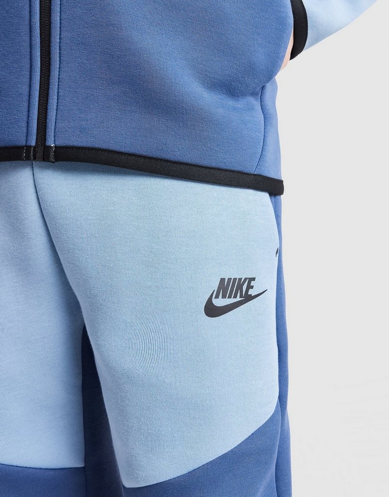 NIKE PANTALONI B NSW TECH FLEECE JOGGER B Copii Albastru HV5869