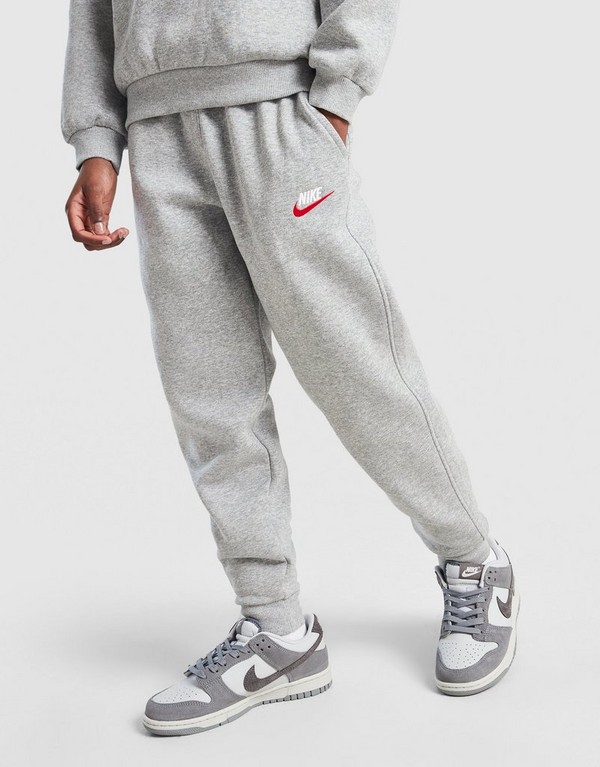 Nike Spodnie K Nsw Club Flc Jggr Lbr - obrazek 2