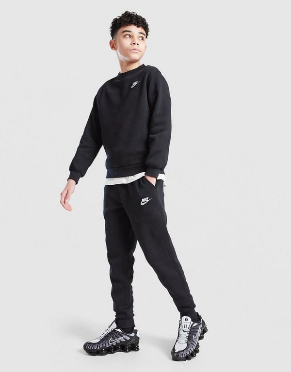 Nike Spodnie K Nsw Club Flc Jggr Lbr - obrazek 3