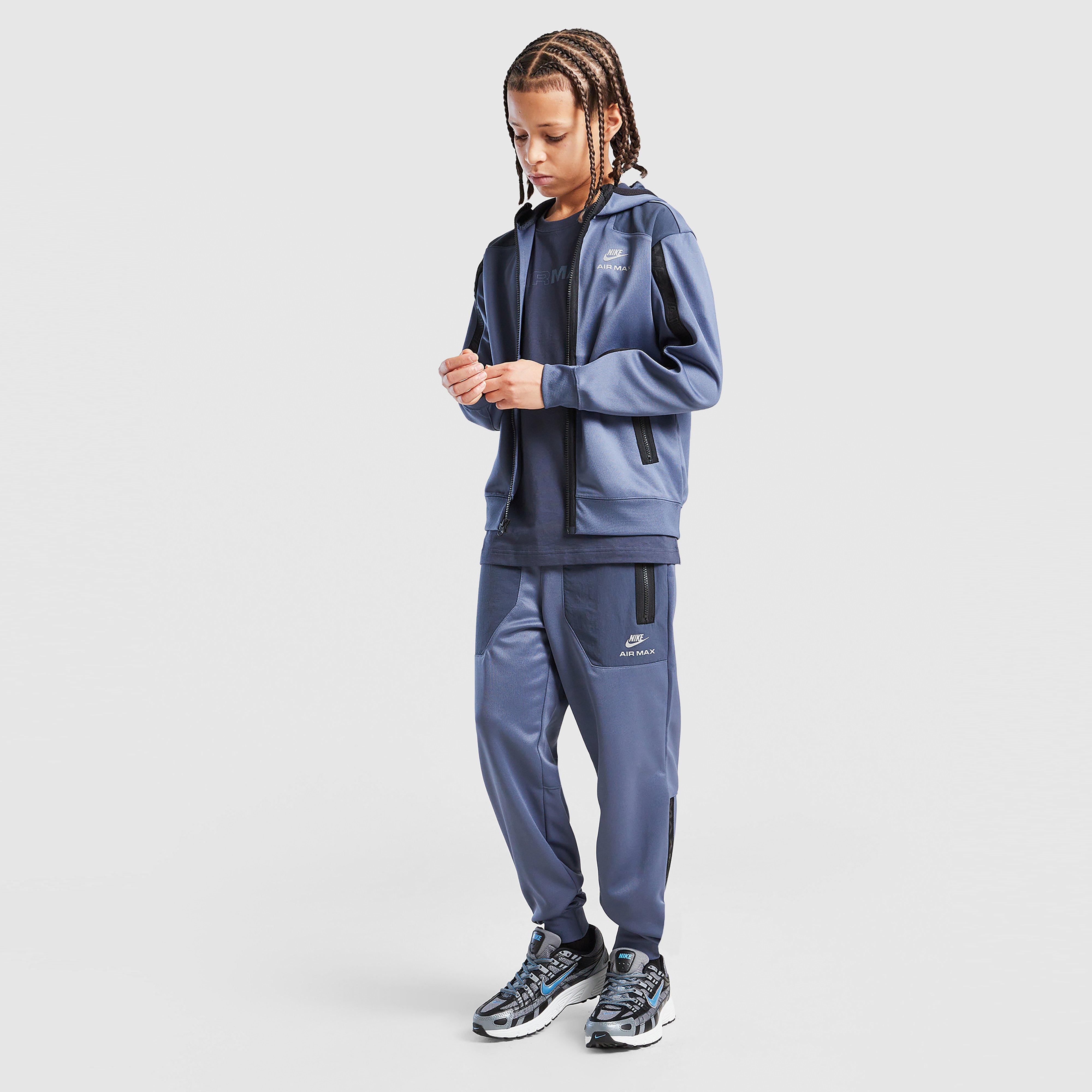 Detské nohavice NIKE NOHAVICE  B NSW AIR MAX PK JOGGER