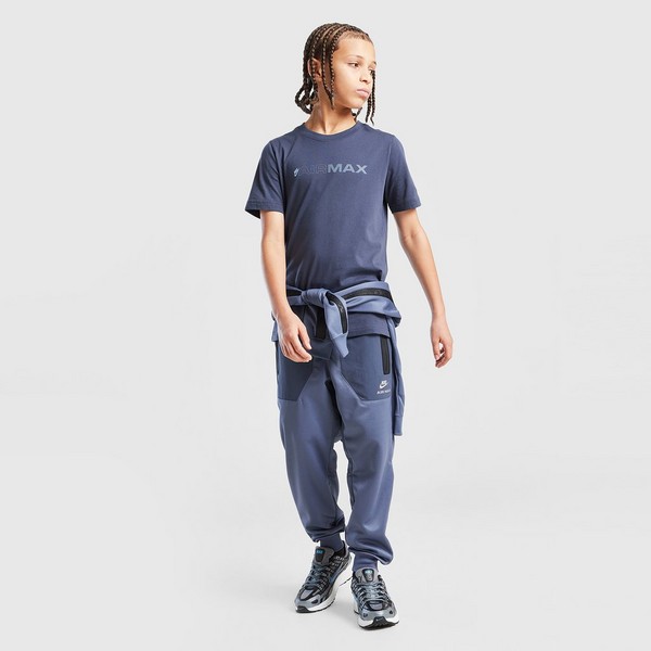 NIKE PÓLÓ B NSW AIR MAX SS TEE