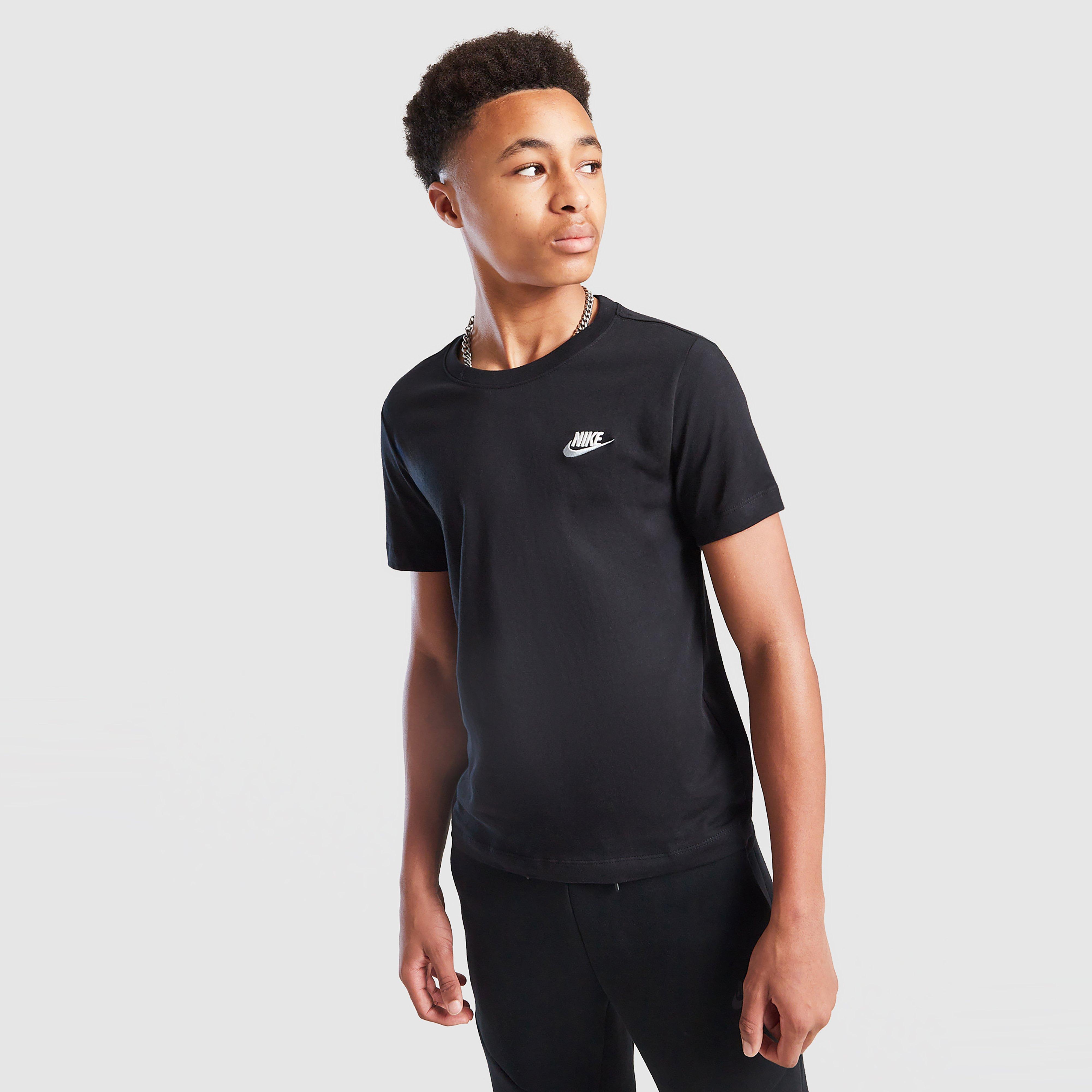 Tricou pentru copii NIKE TRICOU K NSW TEE EMB FUTURA LBR