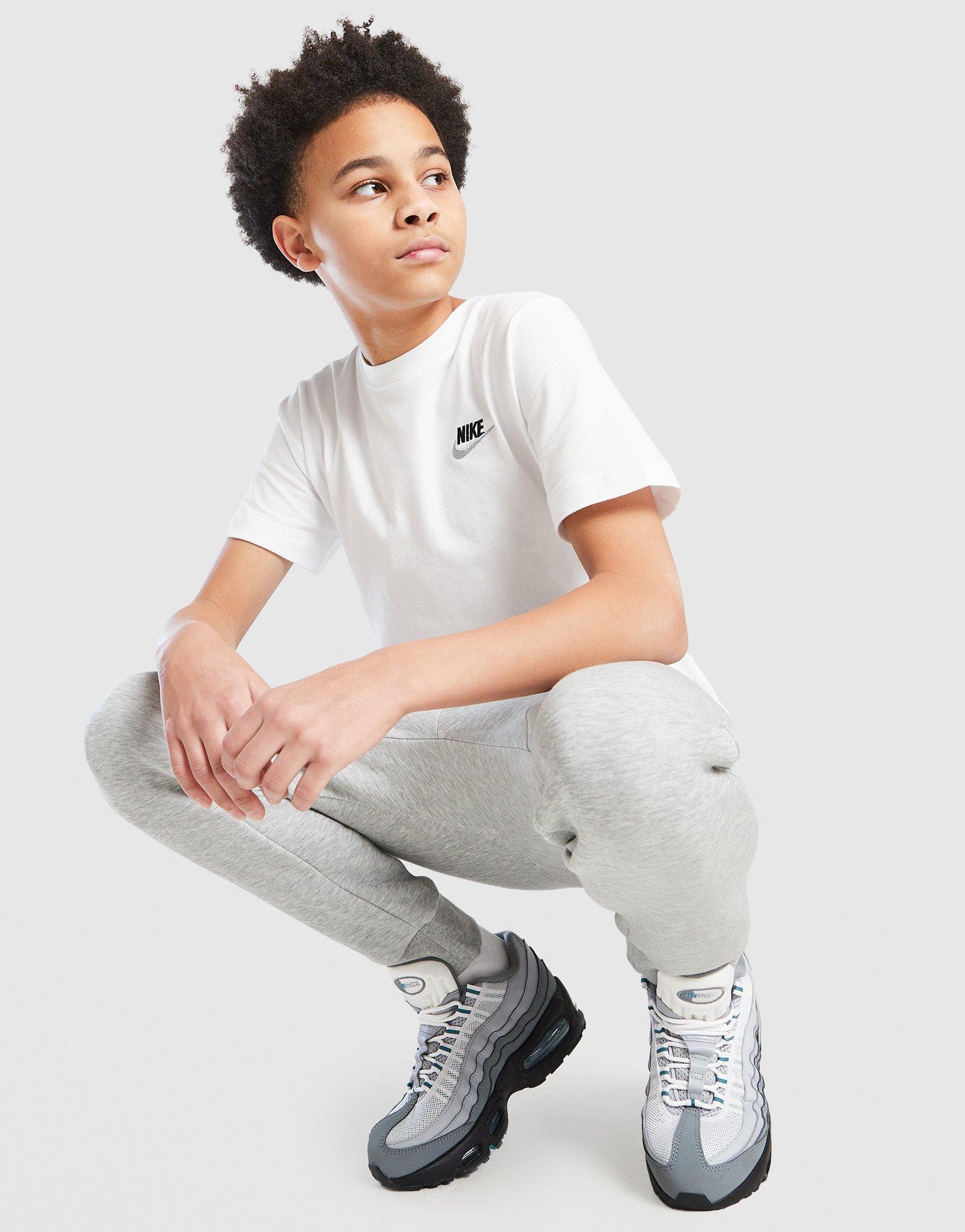 Nike T-Shirt K Nsw Tee Emb Futura Lbr