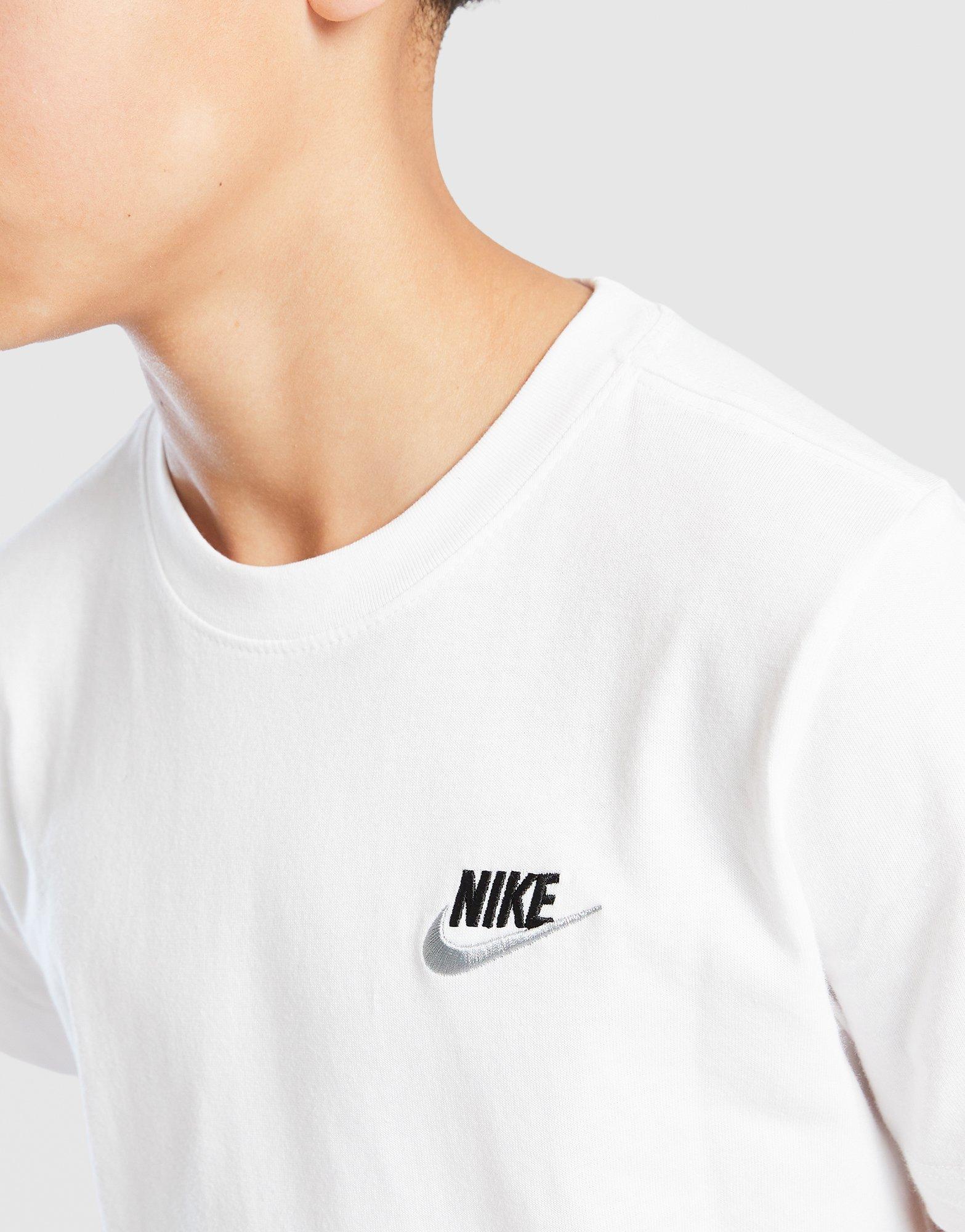 Nike Tričko K Nsw Futura