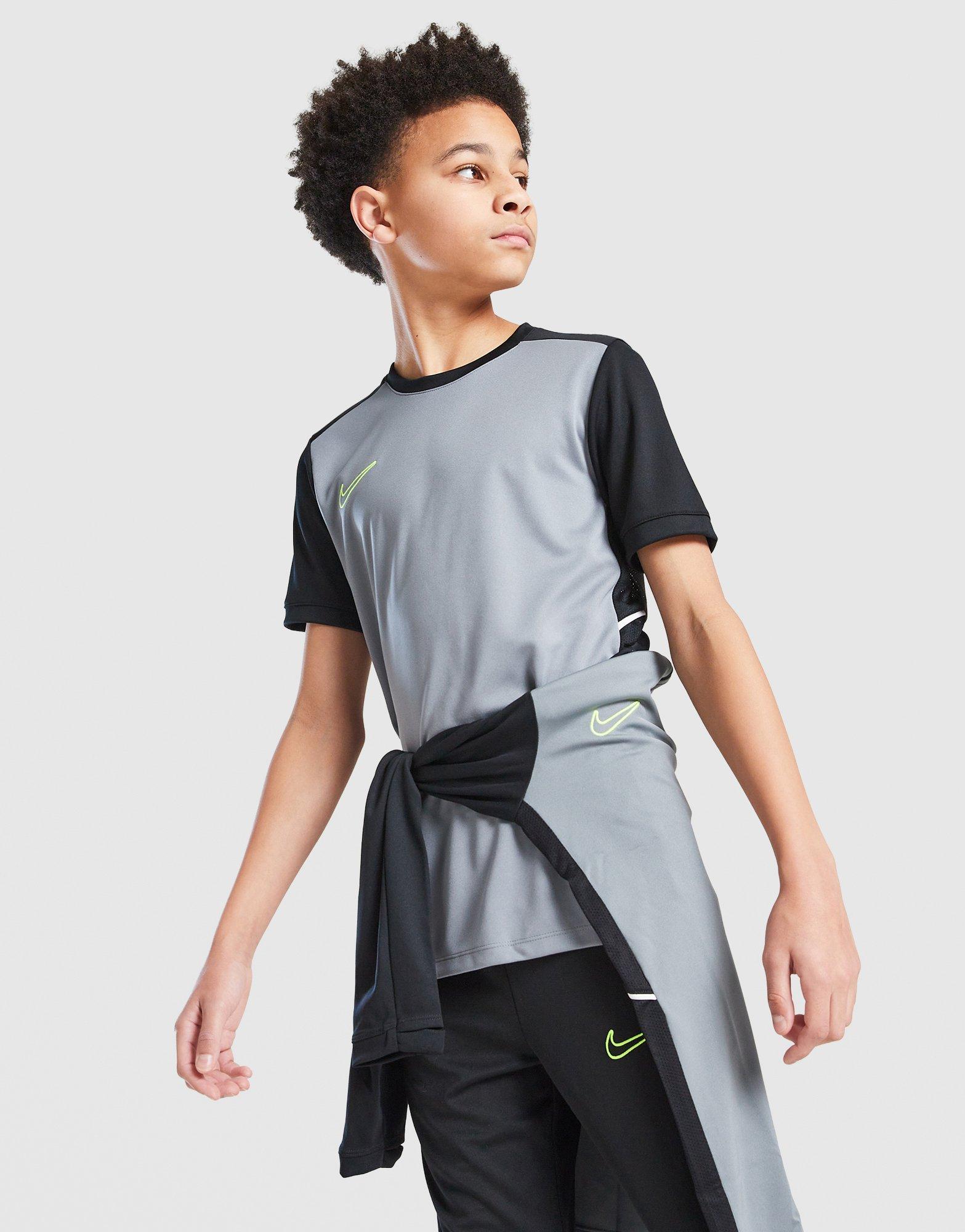 Nike T-Shirt K Nk Df Acd25 Top Ss -Pd