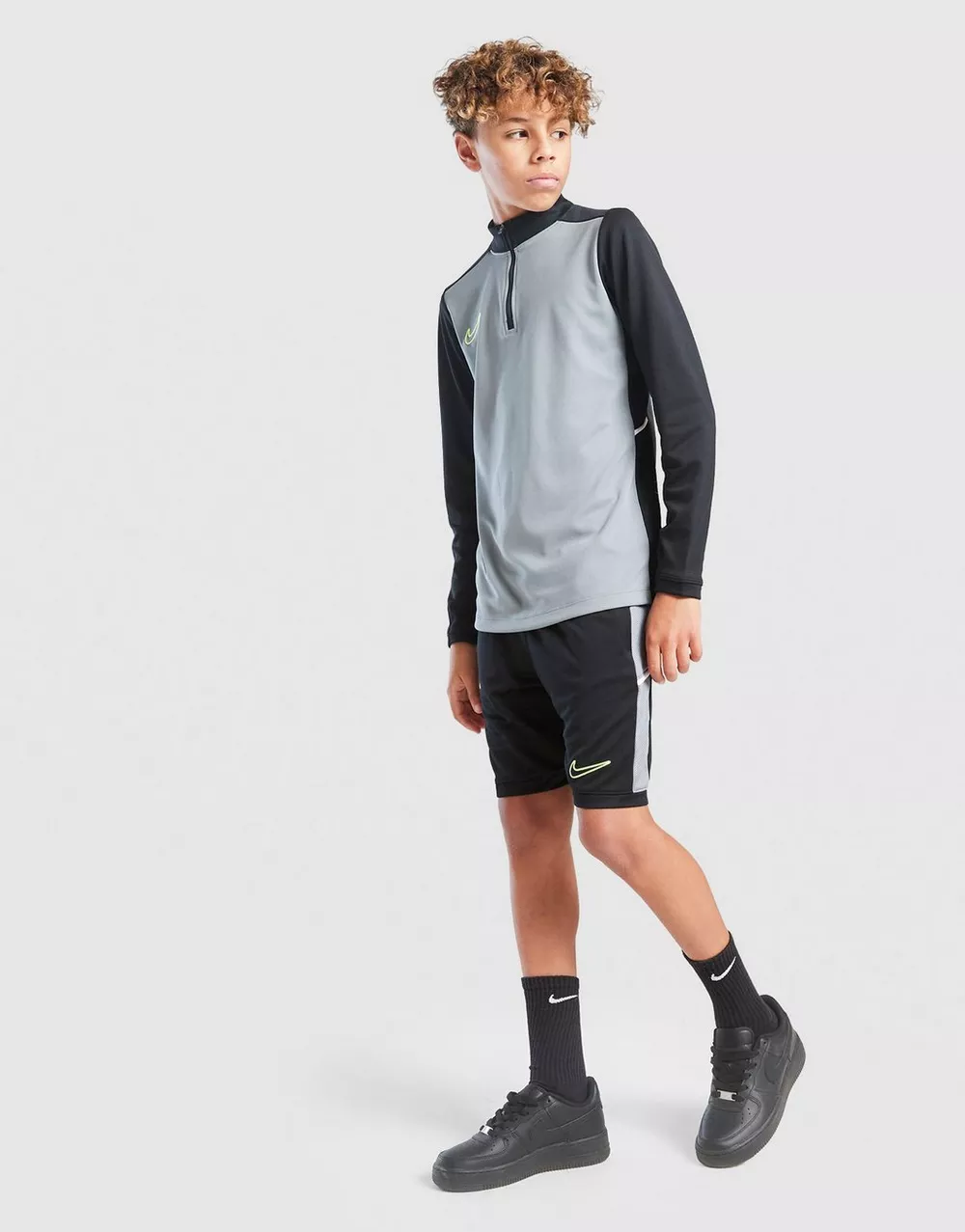 NIKE ШОРТИ K NK DF ACD25 SHORT KP 7IN -PD, фото 1 з 5
