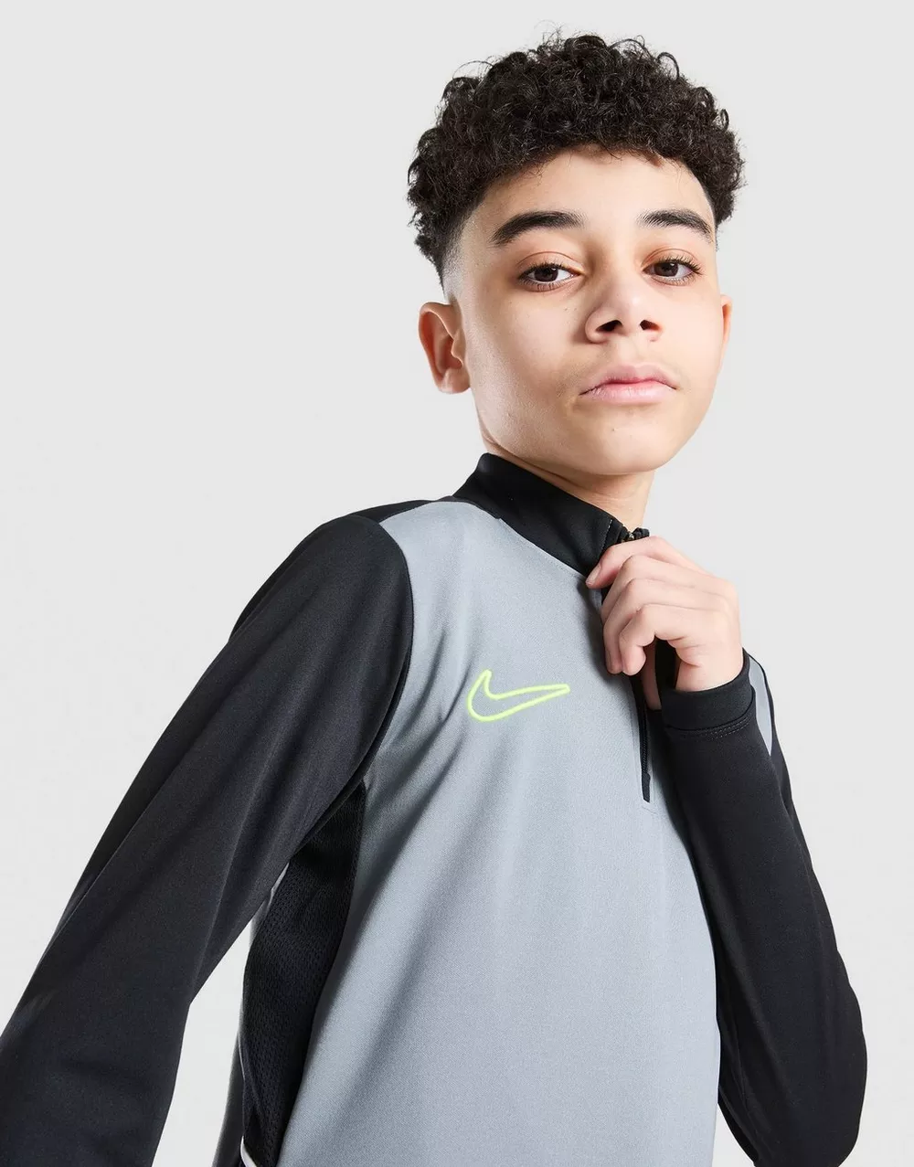 NIKE КОФТА K NK DF ACD25 DRIL ТОП -PD, фото 1 з 6