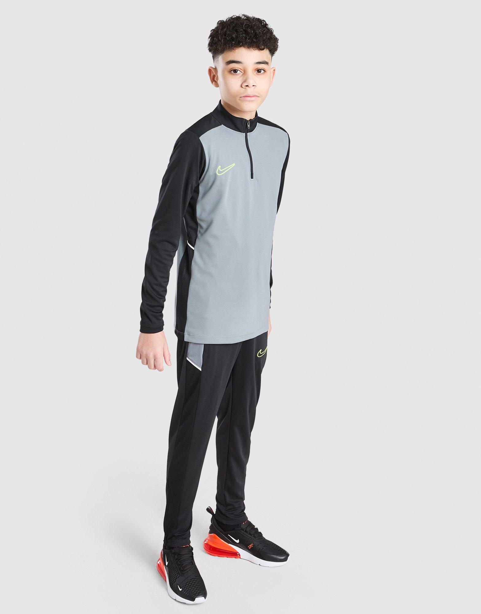 Nike Mikina K Nk Df Acd25 Dril Top -Pd.