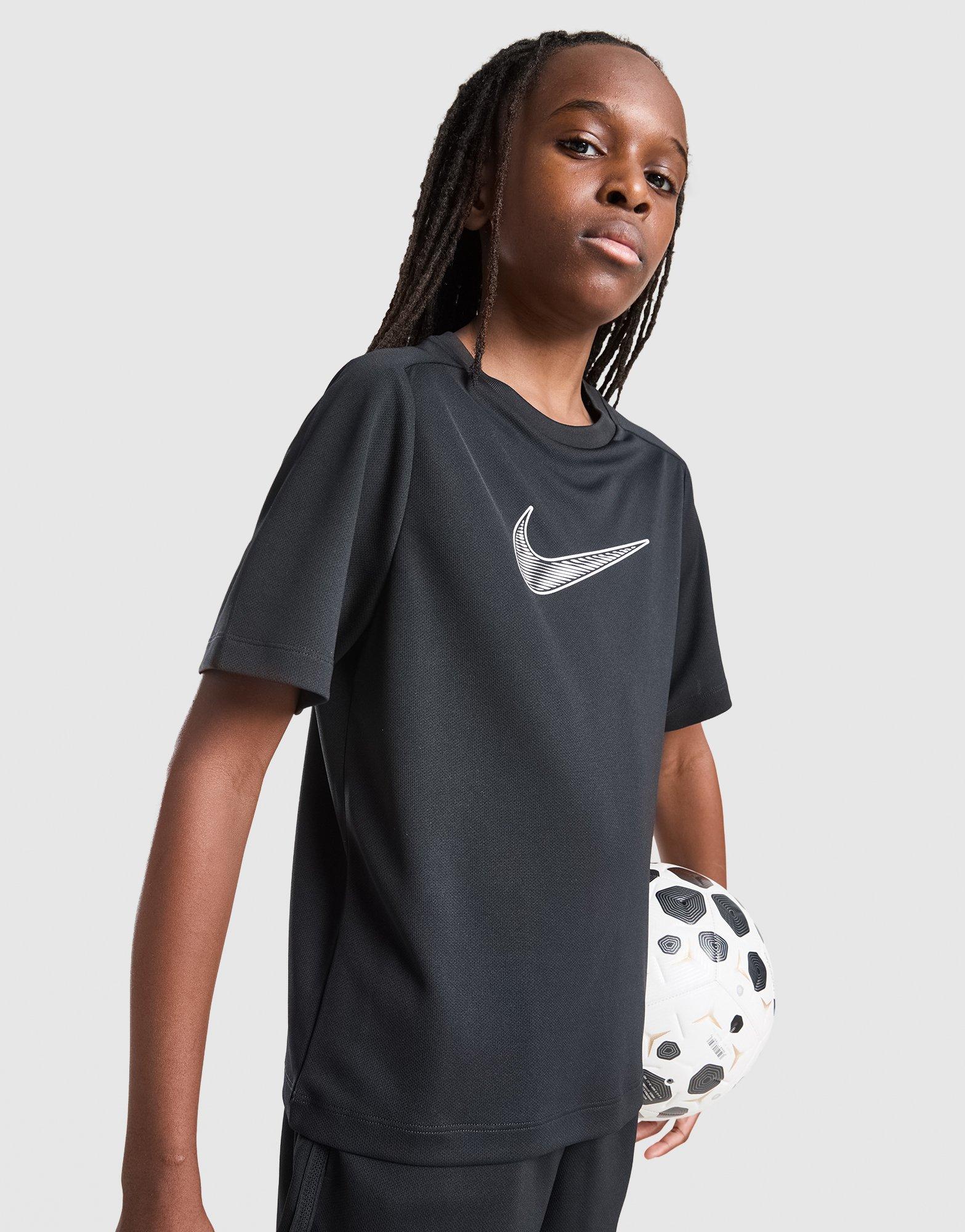 Nike Tričko B Nk Df Multi Ss Top Hbr
