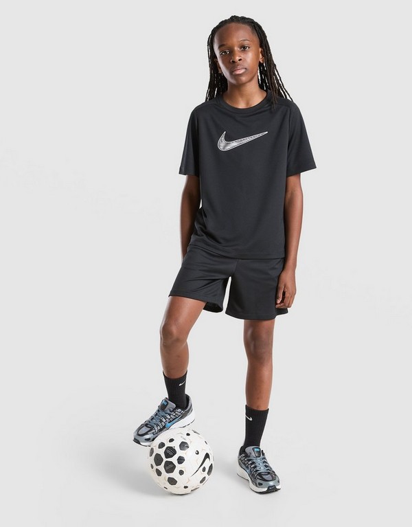 Nike Tričko B Nk Df Multi Ss Top Hbr
