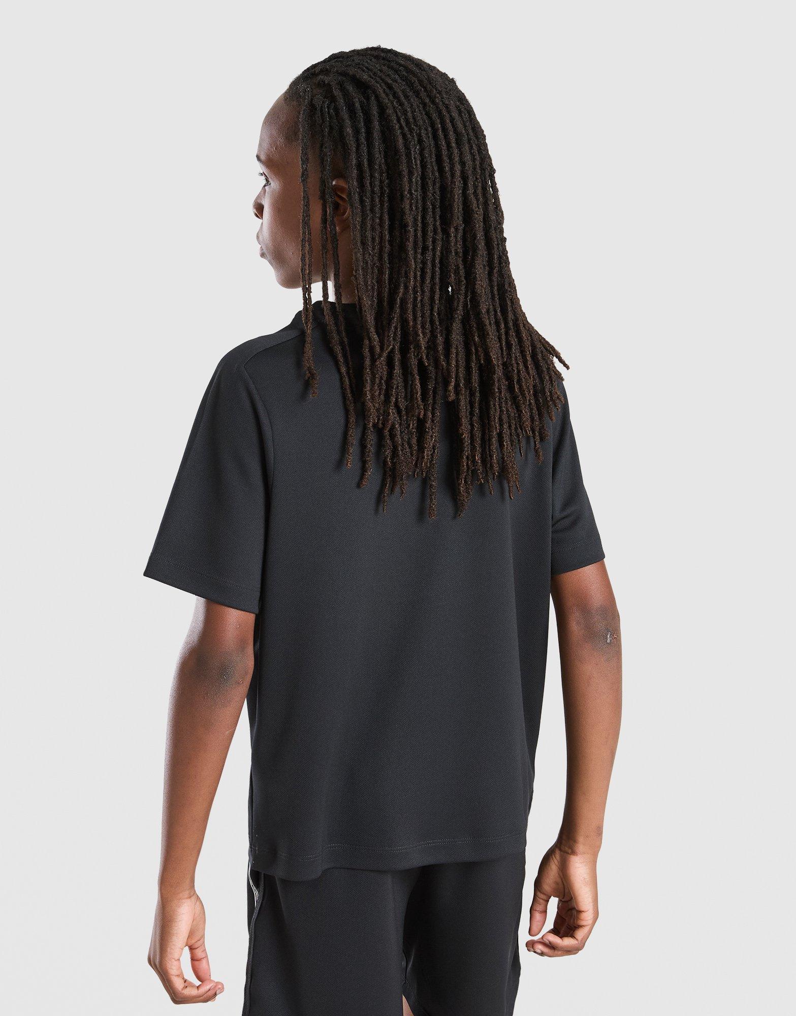 Nike Tričko B Nk Df Multi Ss Top Hbr