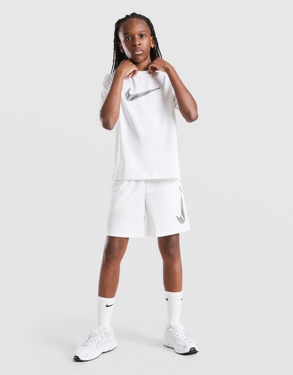 Nike Tričko B Nk Df Multi Ss Top Hbr