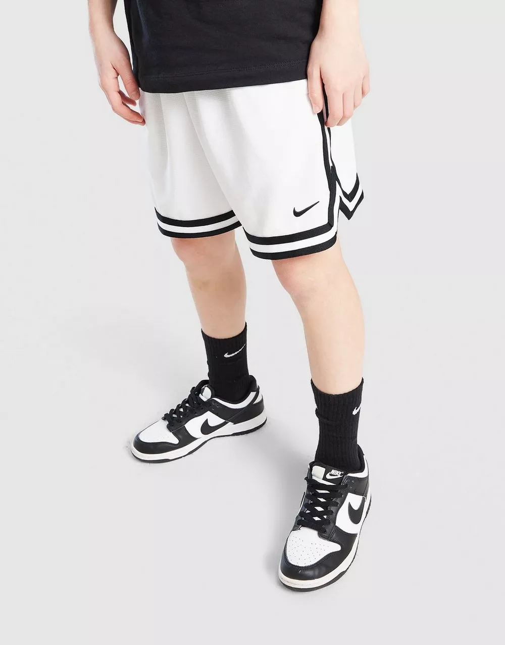 NIKE ШОРТИ B NK DF DNA 24 SHORT 5IN, фото 1 з 5