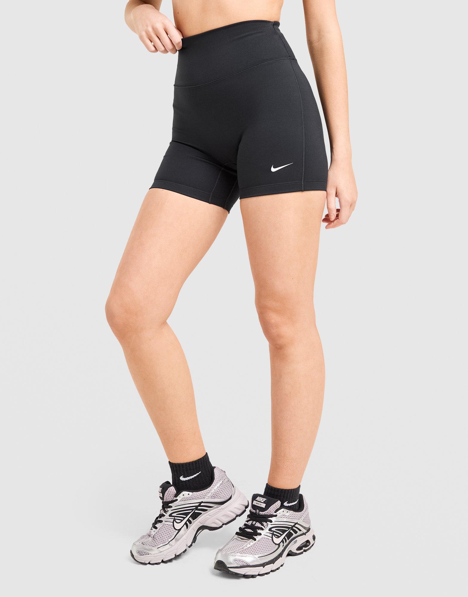 Nike Šortky  One Dri-Fit Seamless High Rise 5In