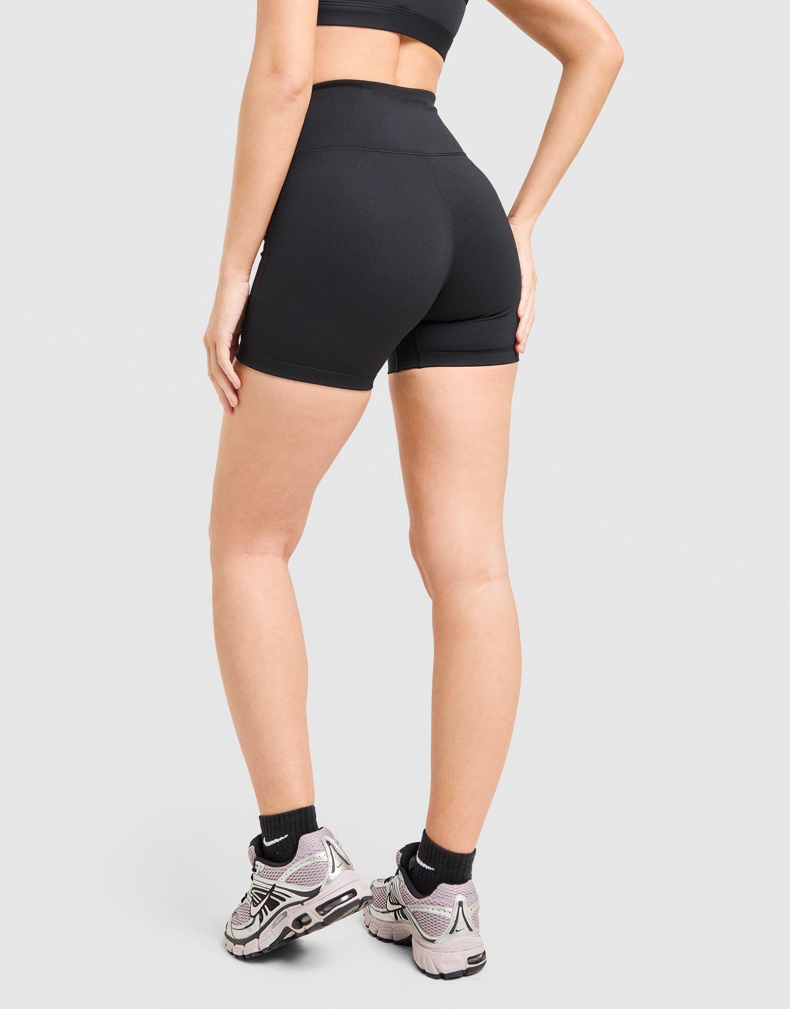 Nike Šortky  One Dri-Fit Seamless High Rise 5In