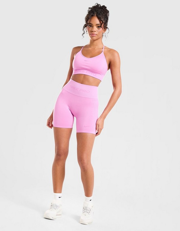 Nike Szorty W Np Df Smls Hr 5In Short - obrazek 3