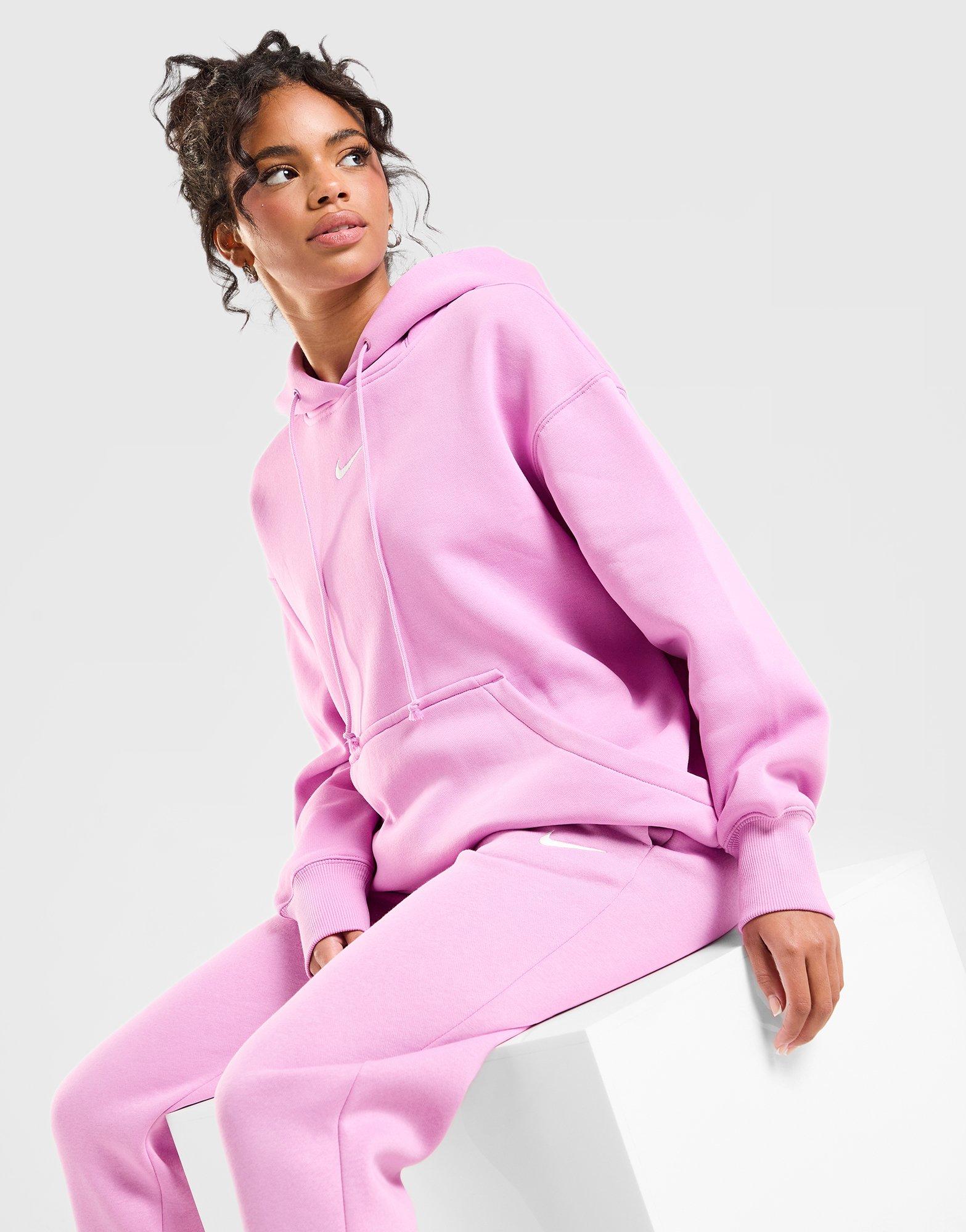 Nike Bluza Z Kapturem W Nsw Phnx Flc Os Po Hoodie