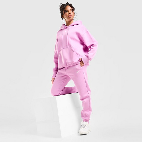 NIKE NADRÁG W NSW PHNX FLC MR PANT STD