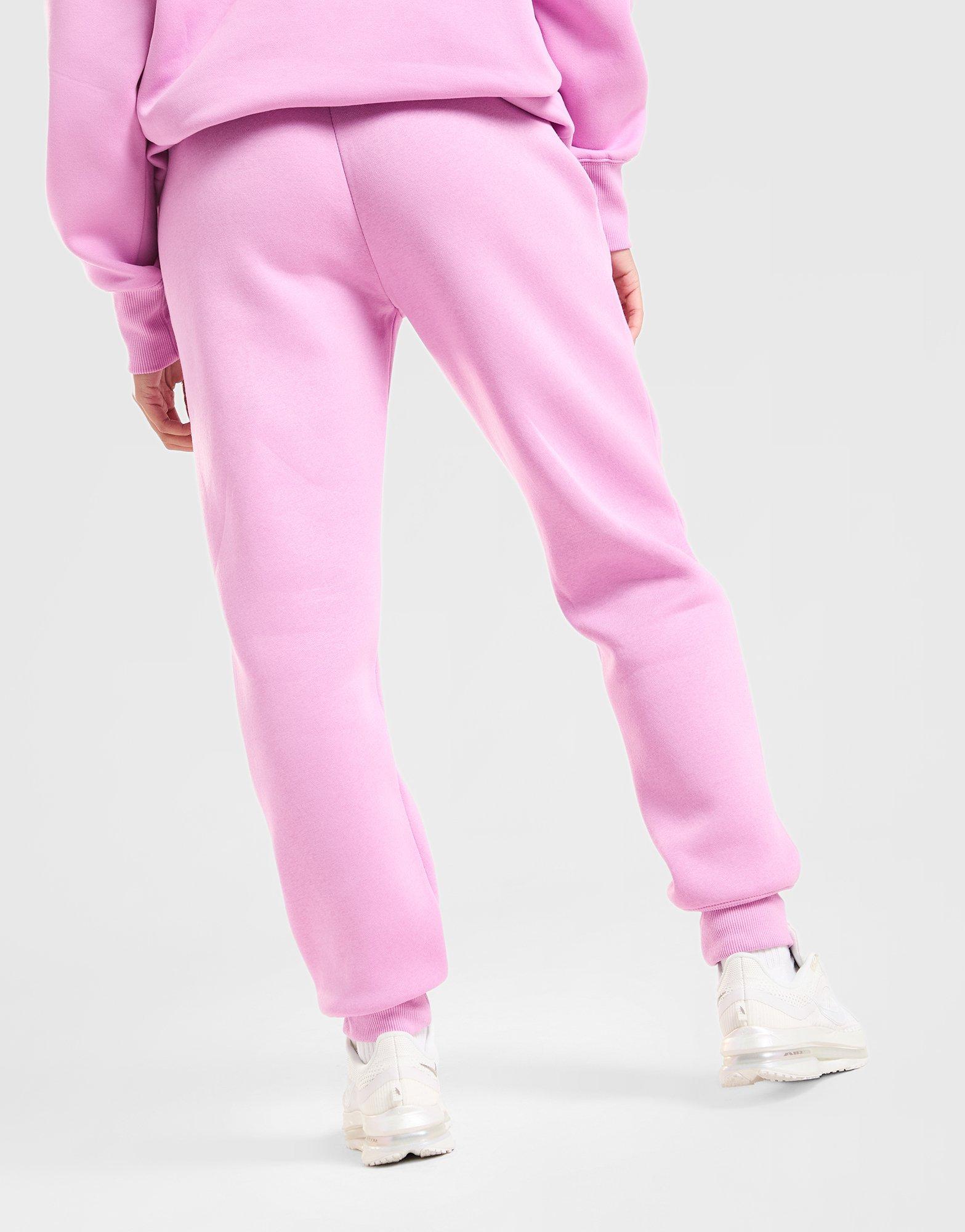 Nike Nohavice  W Nsw Phnx Flc Mr Std
