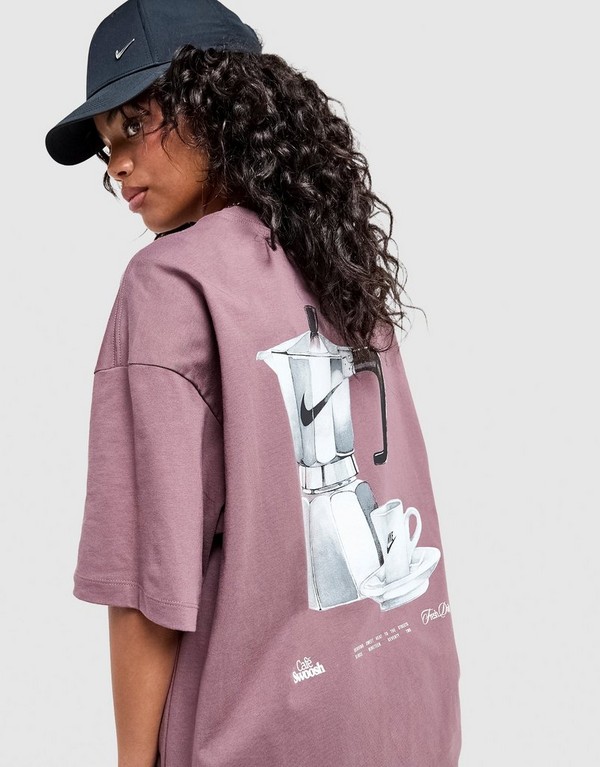 Nike T-Shirt W Nsw Classic Ss Tee Energy