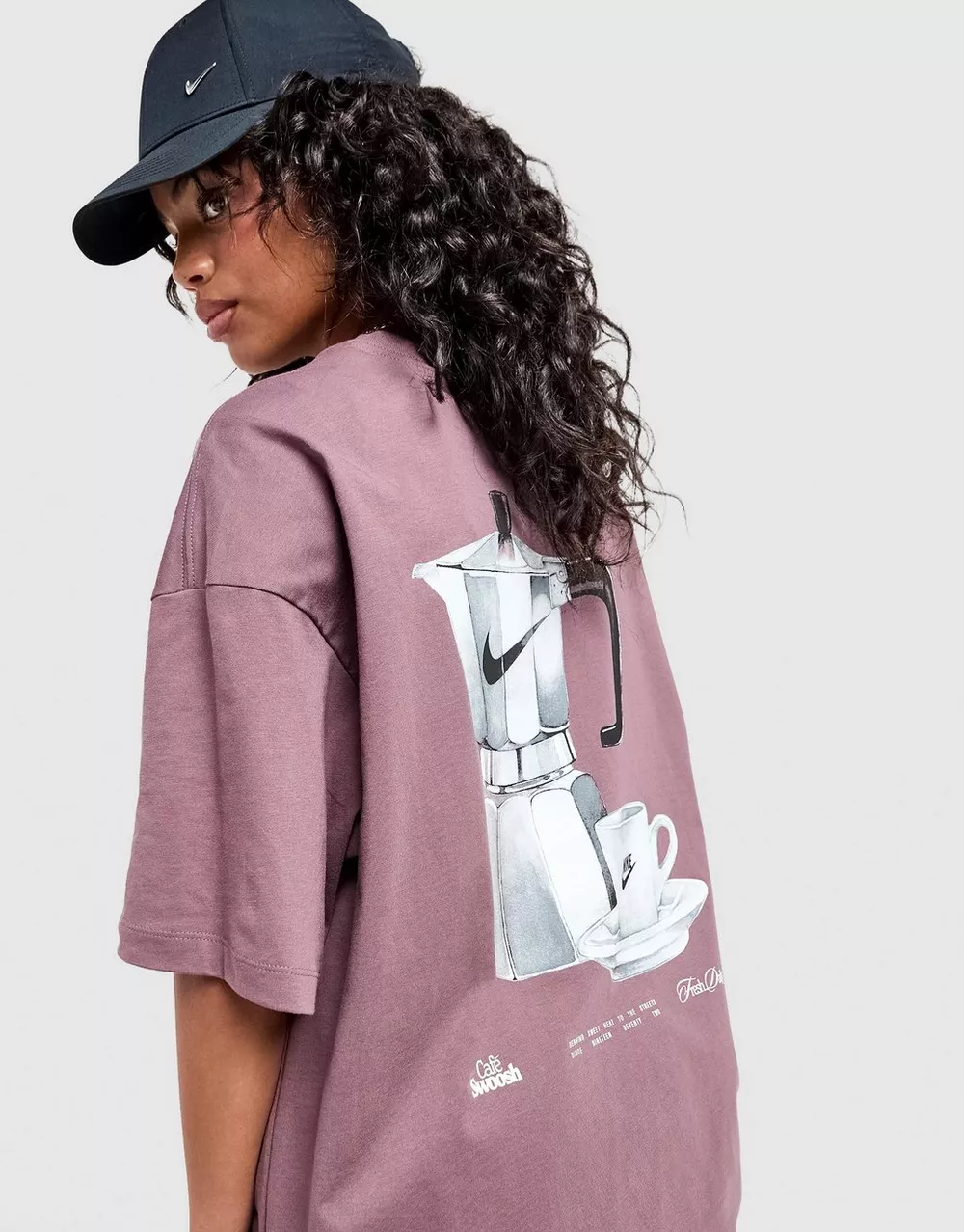 NIKE ФУТБОЛКА W NSW CLASSIC SS TEE ENERGY, фото 1 з 5