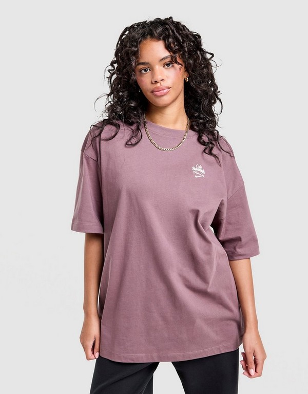 Nike T-Shirt W Nsw Classic Ss Tee Energy - obrazek 3