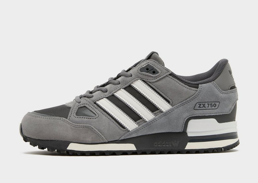 ADIDAS ZX 750 KJ2105 | колір Сірий | Взуття в JD Sports