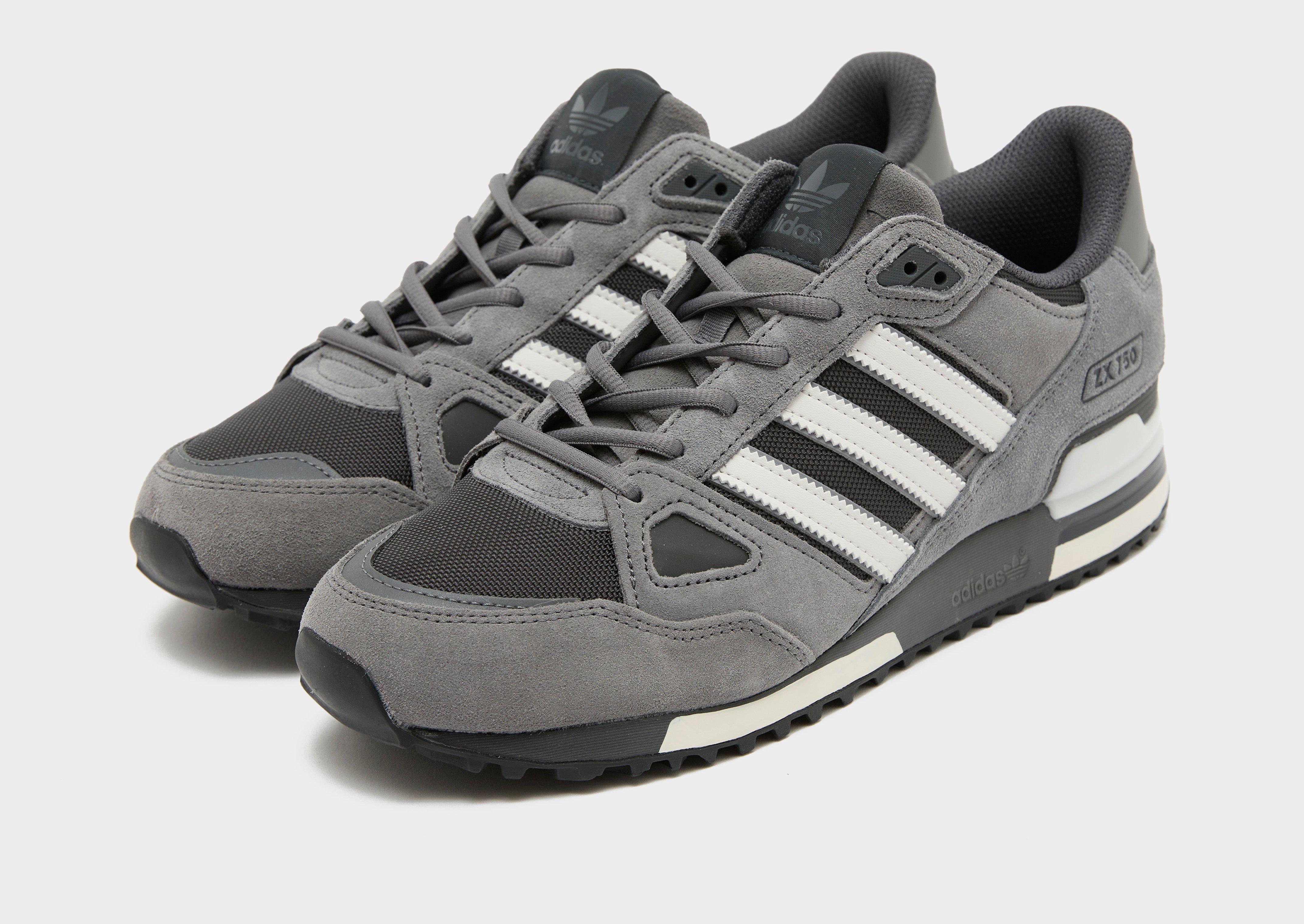Pánske tenisky ADIDAS ZX 750 KJ2105 Sivá
