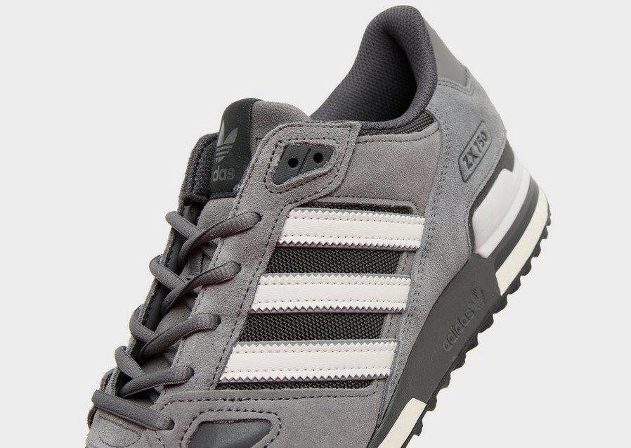 ADIDAS ZX 750 KJ2105 Vyrams - spalva Pilka - JD Sports Lietuva