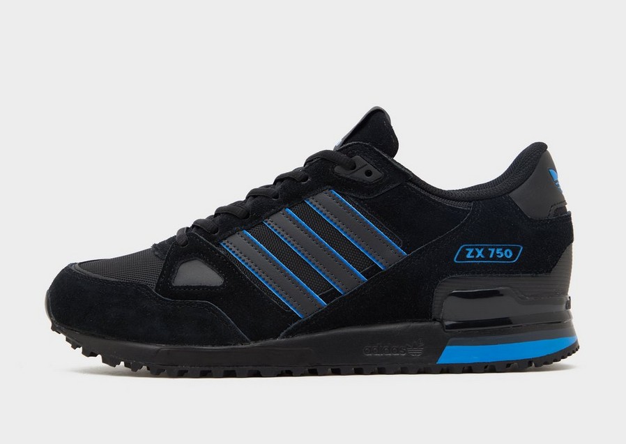 ゆうき Мужская обувь adidas ZX 750 NewNavy/White/DarkNavy (G40159 NE1
