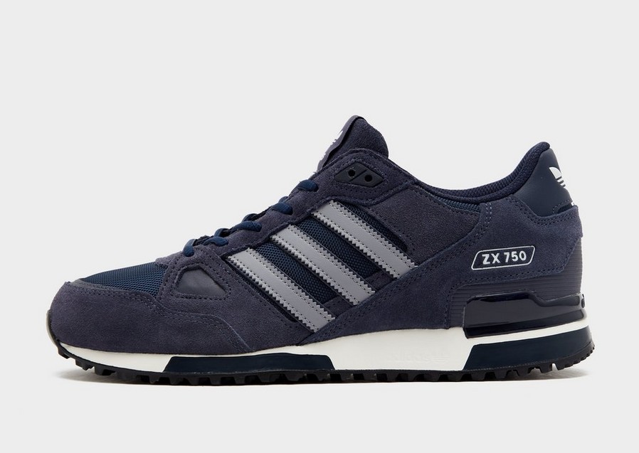 ADIDAS ZX 750 Kék Férfi Sneakers KJ2106 | JD Sports