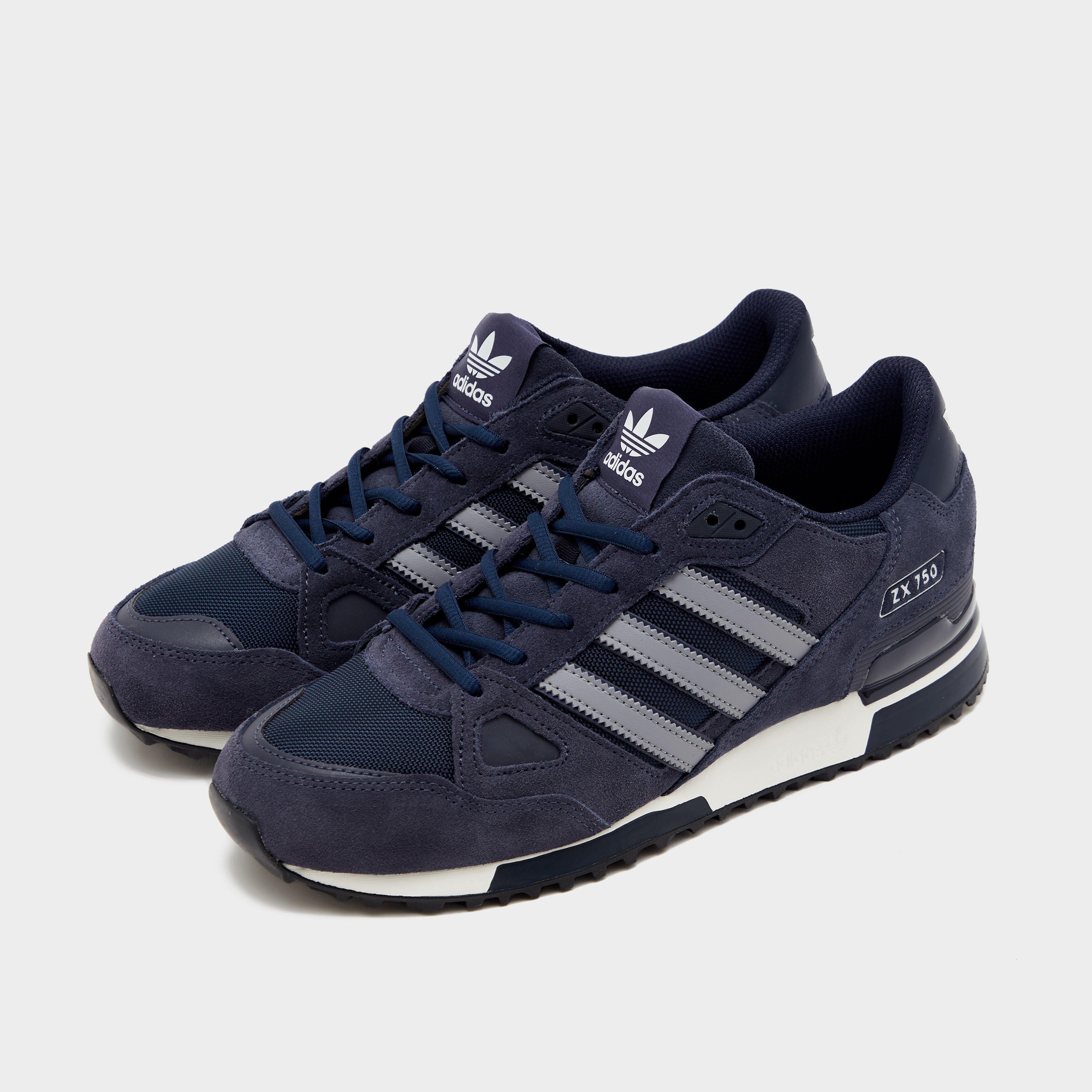 Buty sneakersy męskie ADIDAS ZX 750